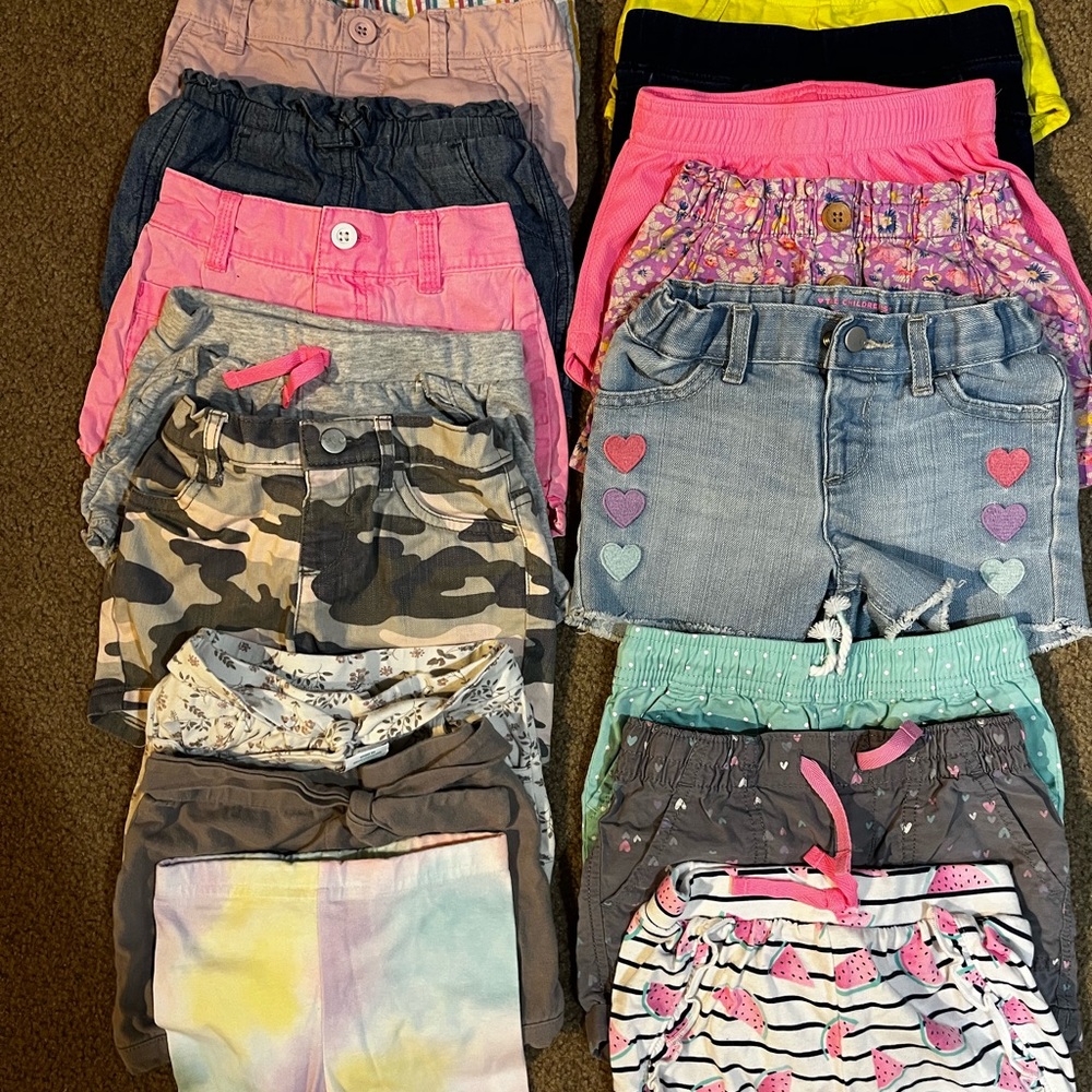Toddle 3T summer clothes